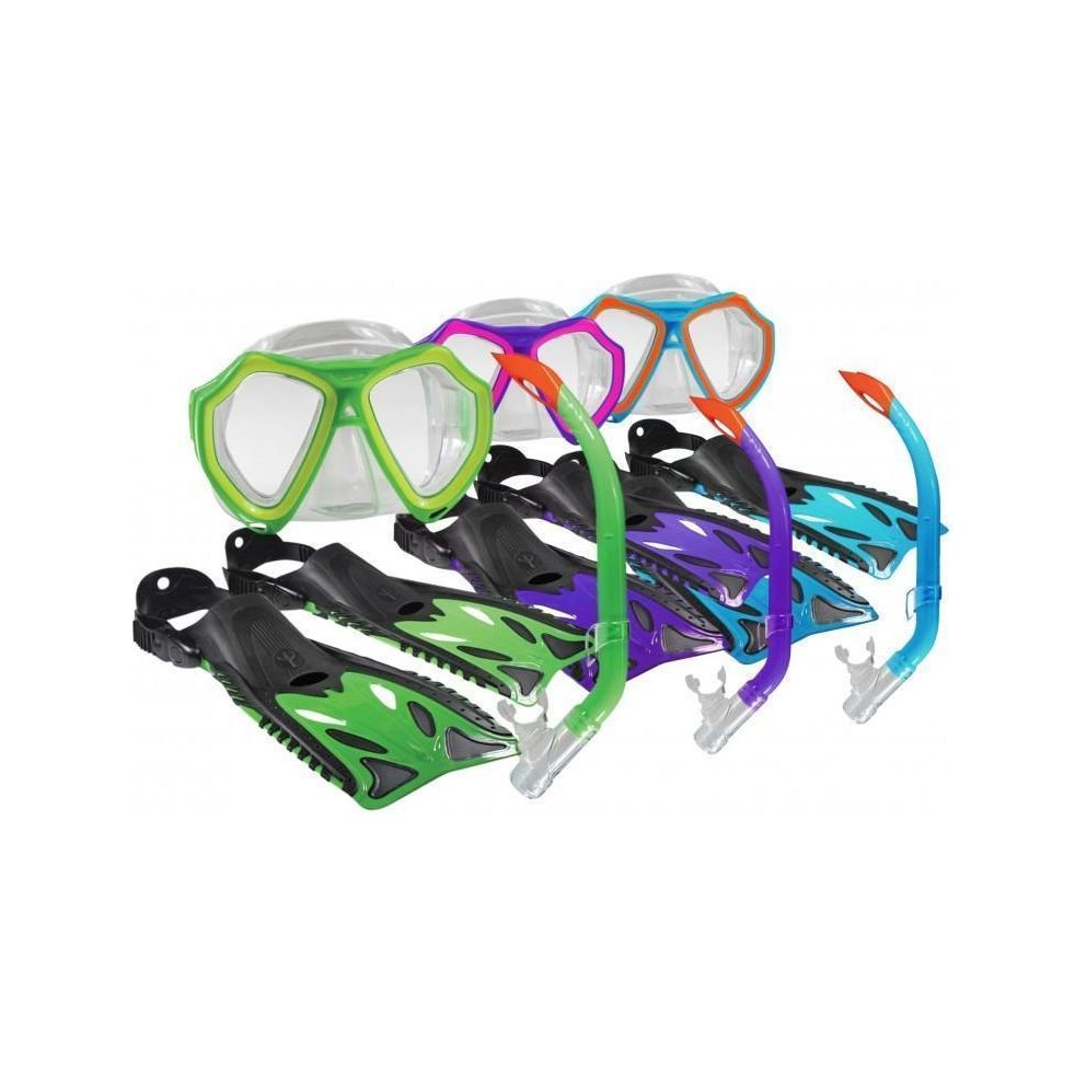 Land & sea MULTI-ITEM 421112 ~ NIPPER SNORKELLING SET New zealand nz vaughan